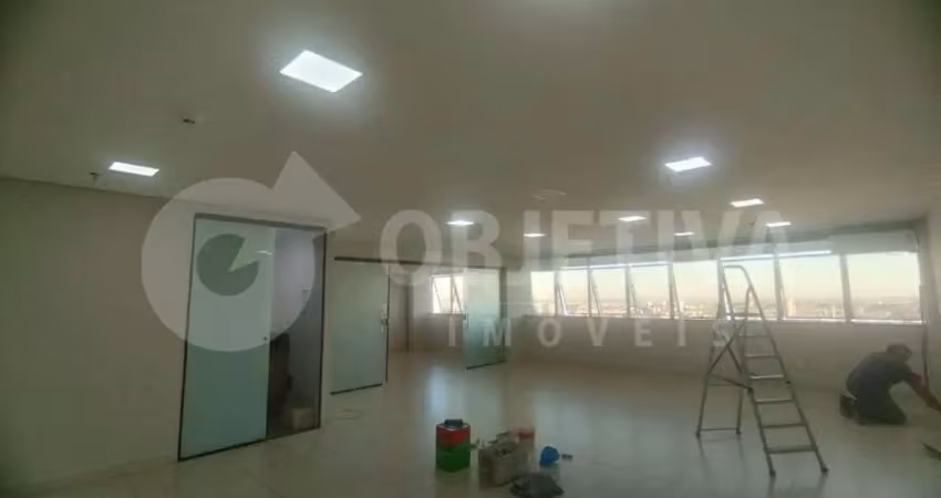 Sala comercial para alugar no Brasil, Uberlândia 