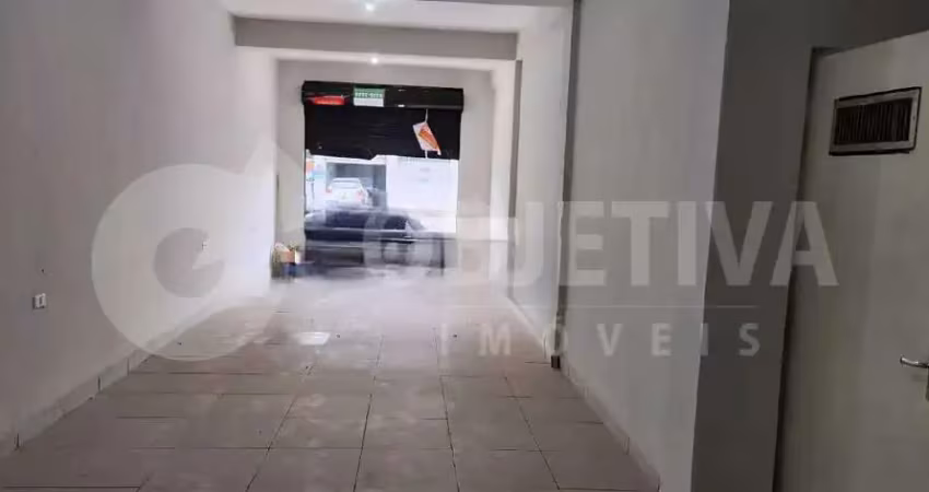 Ponto comercial para alugar no Centro, Uberlândia 