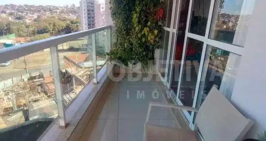 Apartamento à venda, 3 quartos, 3 suítes, 2 vagas, copacabana - uberlandia/mg