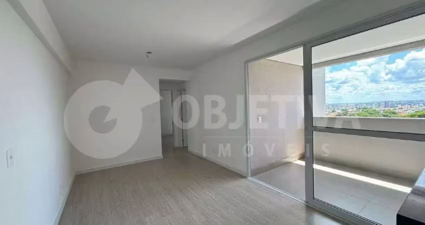 Apartamento para aluguel, 2 quartos, 1 suíte, 2 vagas, vigilato pereira - uberlandia/mg