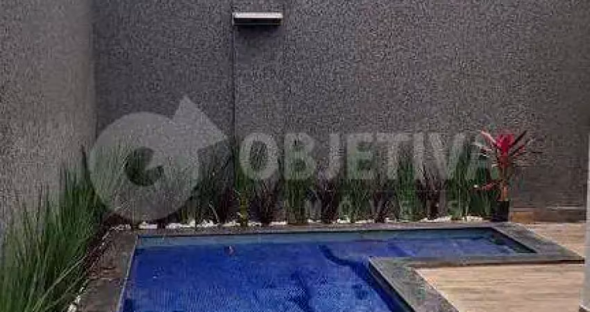 Casa à venda, 3 quartos, 1 suíte, 5 vagas, novo mundo - uberlandia/mg