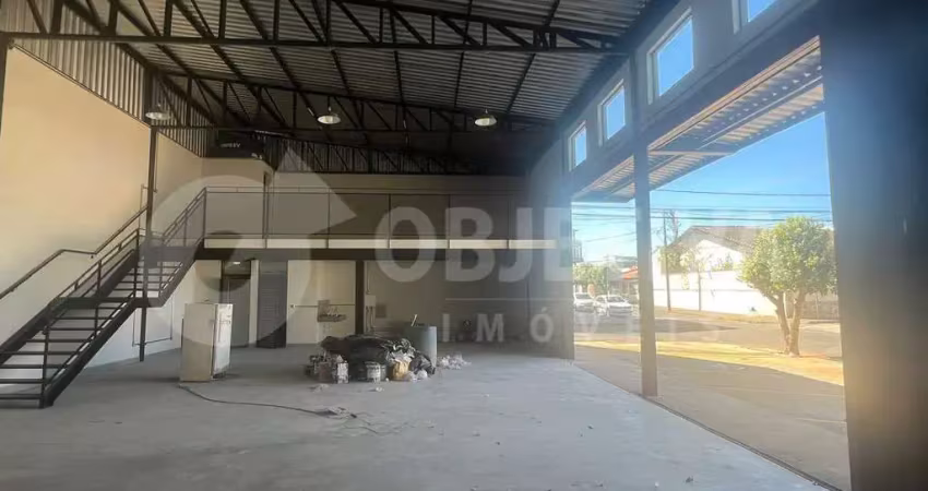 Galpão à venda, 6 vagas, custodio pereira - uberlandia/mg
