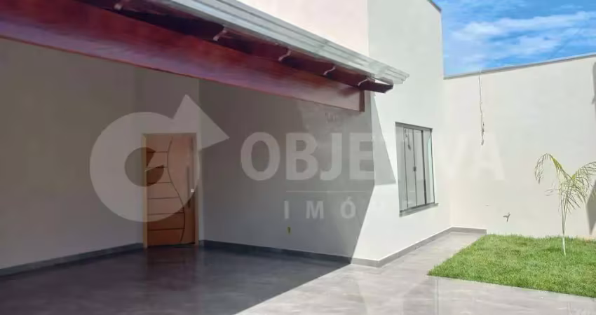 Casa à venda, 3 quartos, 1 suíte, 2 vagas, residencial flamboyant - uberlandia/mg