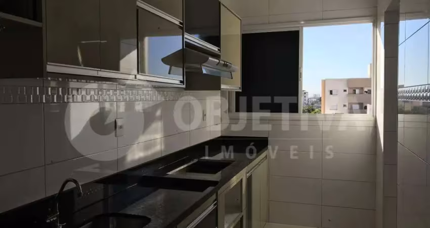 Apartamento à venda, 2 quartos, 2 vagas, vida nova - uberlandia/mg