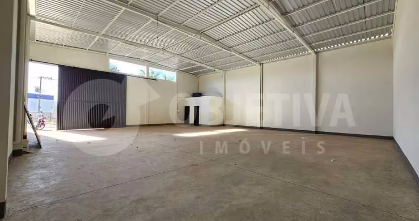 Barracão / Galpão / Depósito para alugar no Dona Zulmira, Uberlândia 