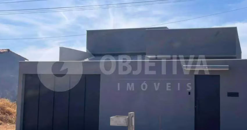 Casa à venda, 3 quartos, 1 suíte, 2 vagas, aclimacao - uberlandia/mg