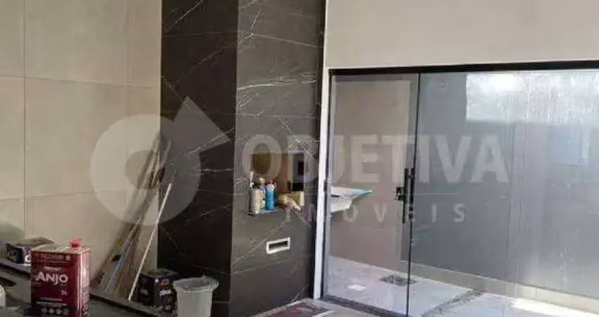 Casa à venda, 3 quartos, 1 suíte, 2 vagas, aclimacao - uberlandia/mg
