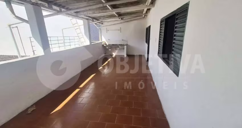 Apartamento para aluguel, 3 quartos, 1 suíte, 1 vaga, presidente roosevelt - uberlandia/mg