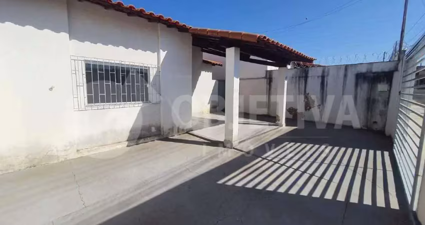 Ótima casa no bairro gramado para venda em uberlândia