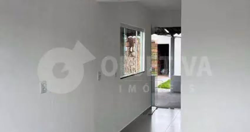 Casa à venda, 2 quartos, 3 vagas, shopping park - uberlandia/mg