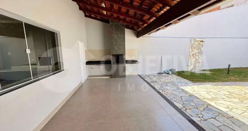Casa à venda, 3 quartos, 3 suítes, 5 vagas, santa monica - uberlandia/mg