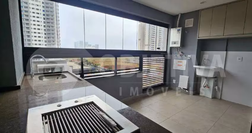 Apartamento para aluguel, 3 quartos, 1 suíte, 2 vagas, jardim sul - uberlandia/mg