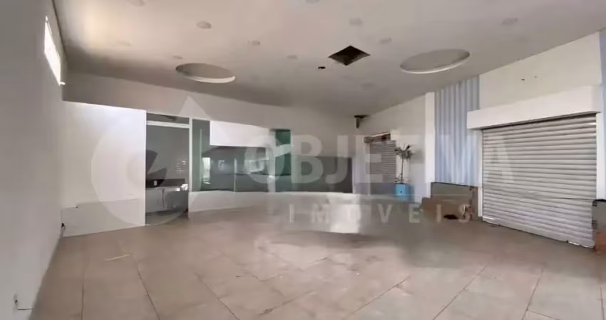 Loja para aluguel, 3 vagas, vigilato pereira - uberlandia/mg