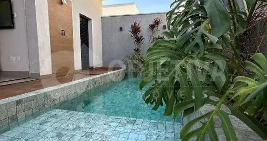 Casa em condomínio para aluguel, 3 quartos, 3 suítes, 4 vagas, varanda sul - uberlandia/mg