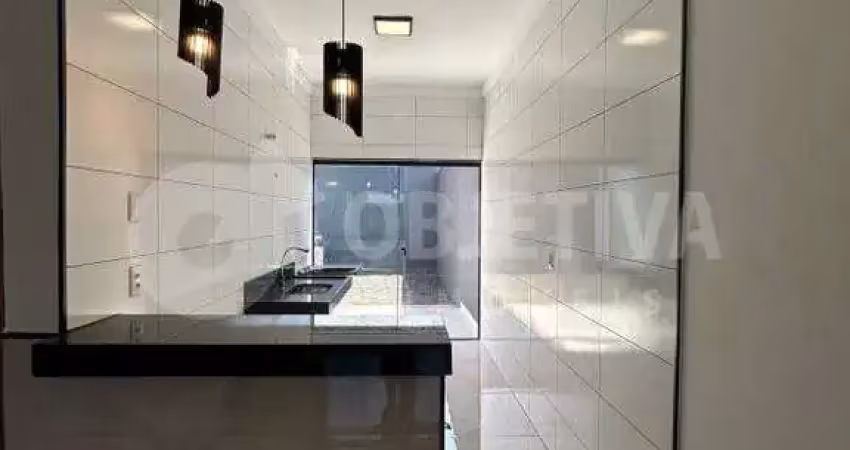 Casa à venda, 2 quartos, 1 suíte, 2 vagas, jardim canaa - uberlandia/mg