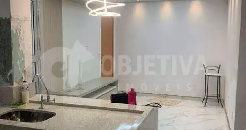 Apartamento à venda, 2 quartos, 1 vaga, shopping park - uberlandia/mg