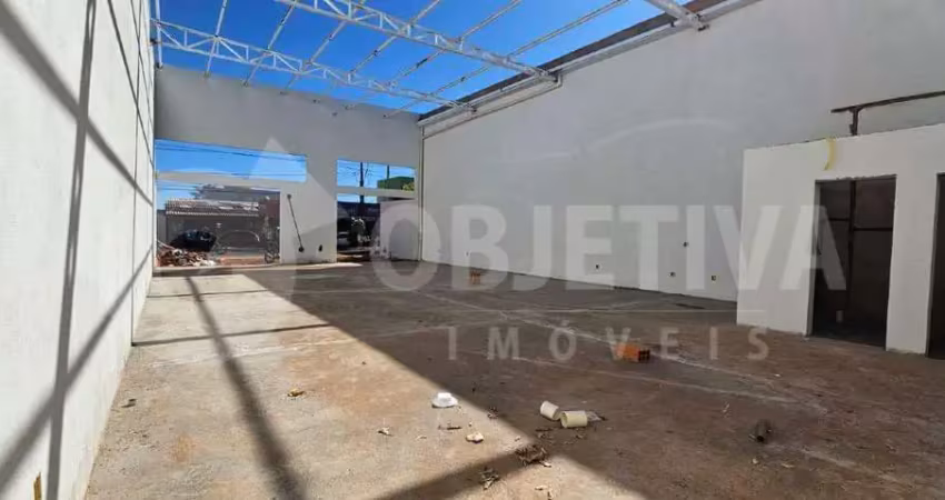 Galpão novo no bairro laranjeiras em uberlandia disponível para venda