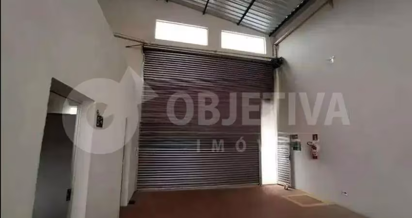 Galpão para aluguel, 3 vagas, santa monica - uberlandia/mg