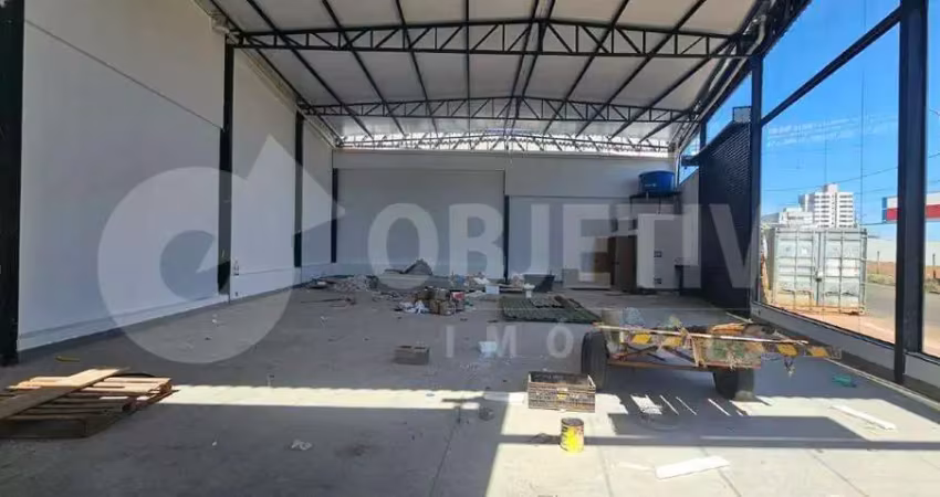 Galpão para aluguel, 3 vagas, santa monica - uberlandia/mg