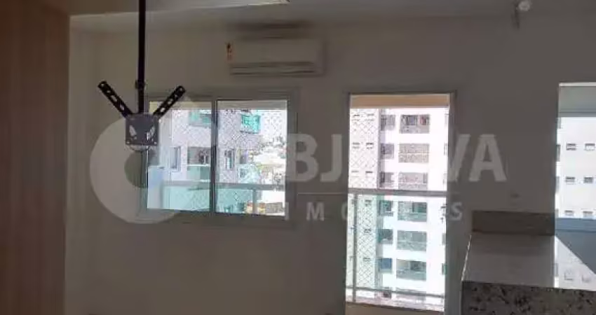 Flat à venda, 1 quarto, 1 suíte, 1 vaga, morada da colina - uberlandia/mg