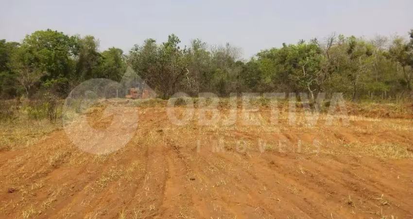 Chácara em condomínio à venda, zona rural - uberlandia/mg