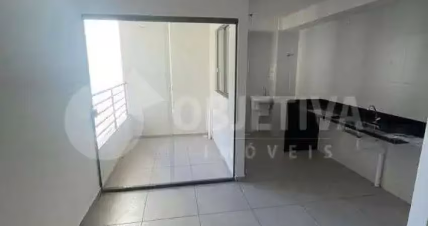 Apartamento para aluguel, 2 quartos, 1 suíte, 1 vaga, shopping park - uberlandia/mg