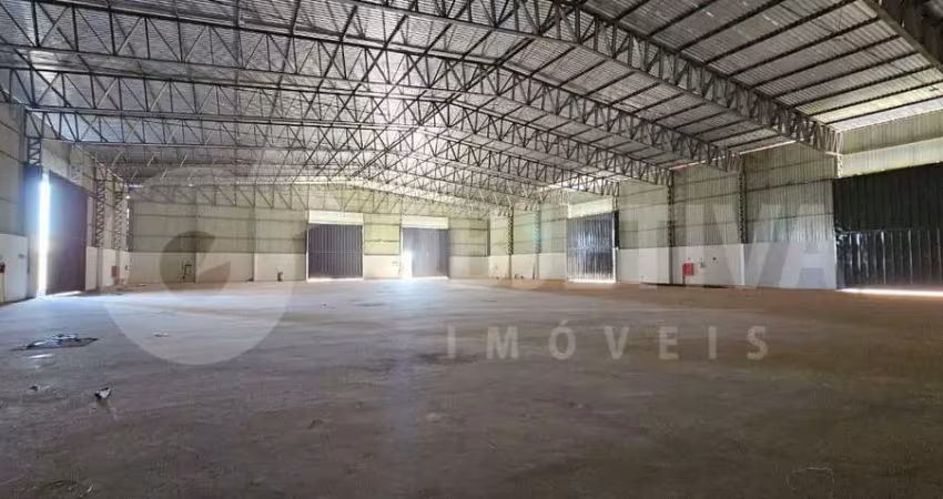 Galpão para aluguel, 5 vagas, centro empresarial leste uberlândia - uberlandia/mg