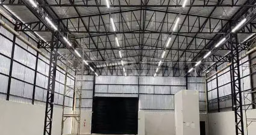 Galpão para aluguel, 3 vagas, loteamento centro empresarial leste iii - uberlandia/mg