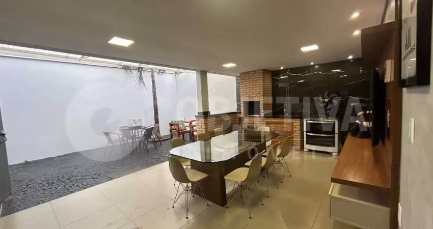 Casa à venda, 3 quartos, 1 suíte, 4 vagas, novo mundo - uberlandia/mg