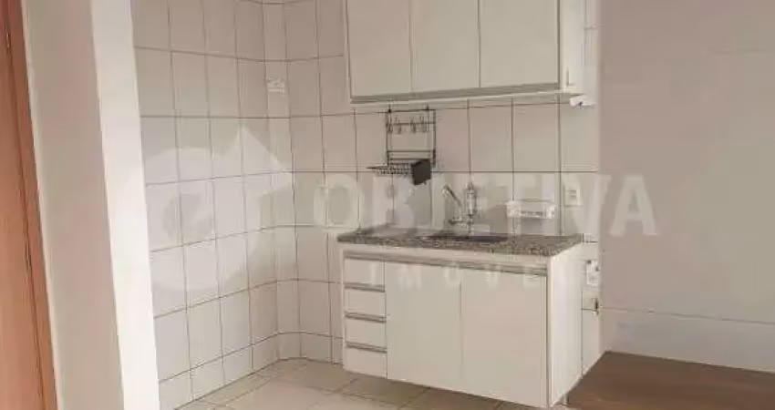 Apartamento para aluguel, 2 quartos, 1 vaga, patrimonio - uberlandia/mg