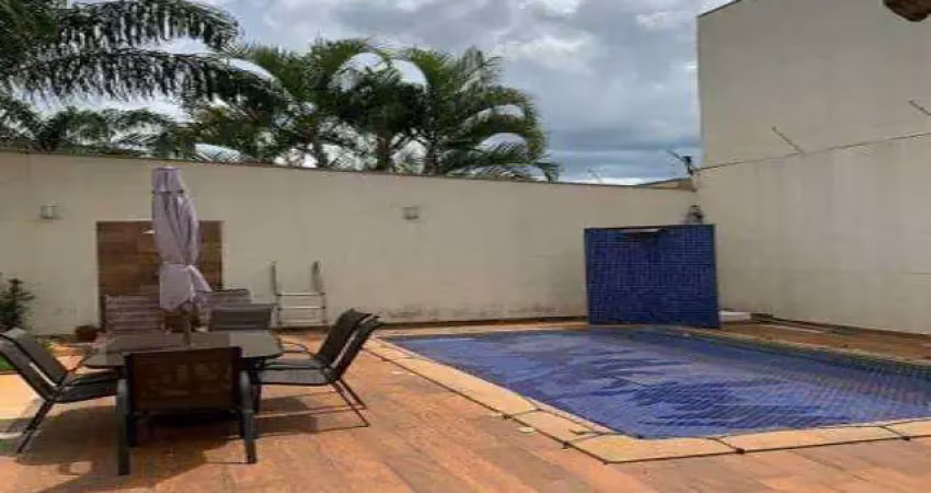 Excelente sobrado de alto padrão localizado no bairro de alto padrão em setor nobre morada da colina