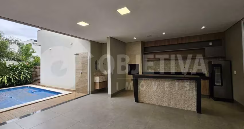 Casa em condomínio para aluguel, 3 quartos, 3 suítes, 4 vagas, condominio cyrela landscape - uberlandia/mg