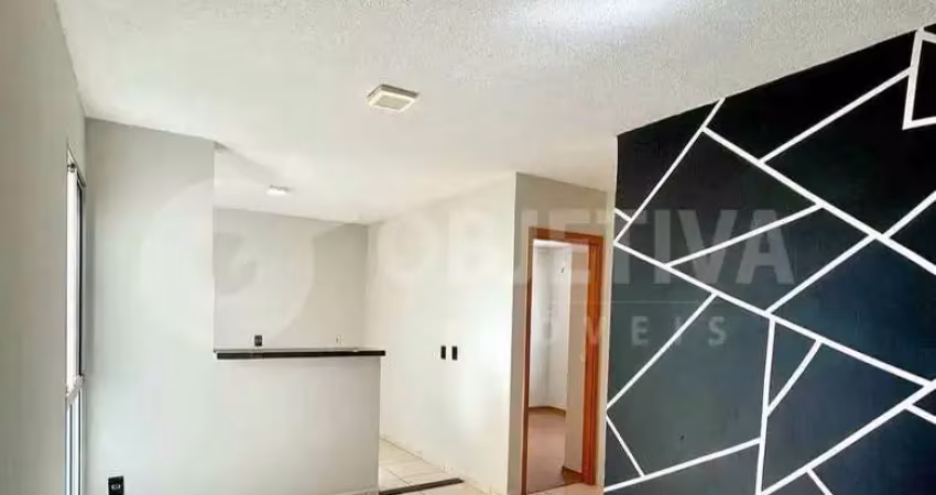 Apartamento para aluguel, 2 quartos, 1 vaga, shopping park - uberlandia/mg