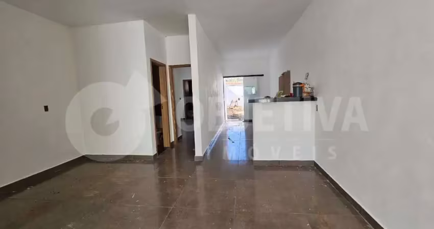 Casa para aluguel, 2 quartos, 1 suíte, 2 vagas, maravilha - uberlandia/mg