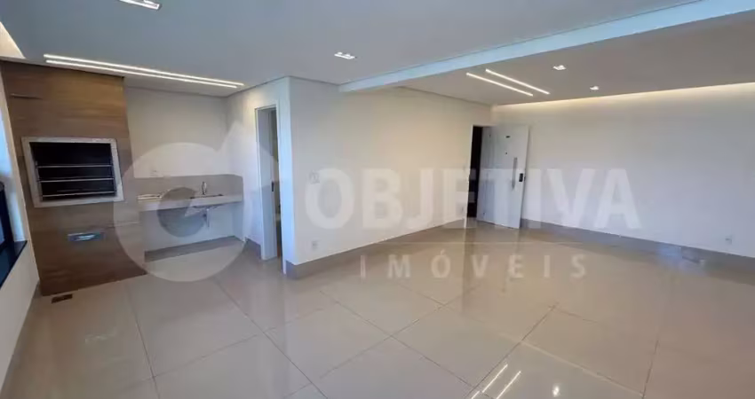 Apartamento à venda, 3 quartos, 1 suíte, 2 vagas, santa monica - uberlandia/mg