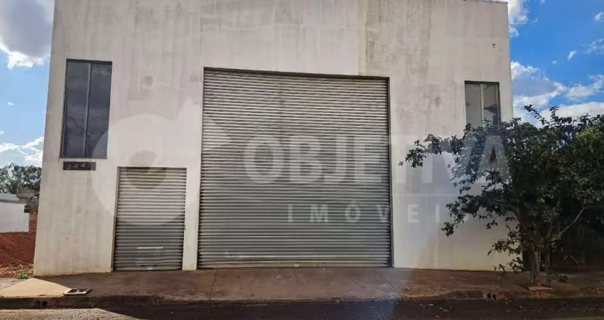 Barracão / Galpão / Depósito para alugar no Santa Mônica, Uberlândia 