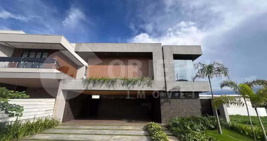 Casa em condomínio à venda, 5 quartos, 5 suítes, 4 vagas, jardim versailles - uberlandia/mg