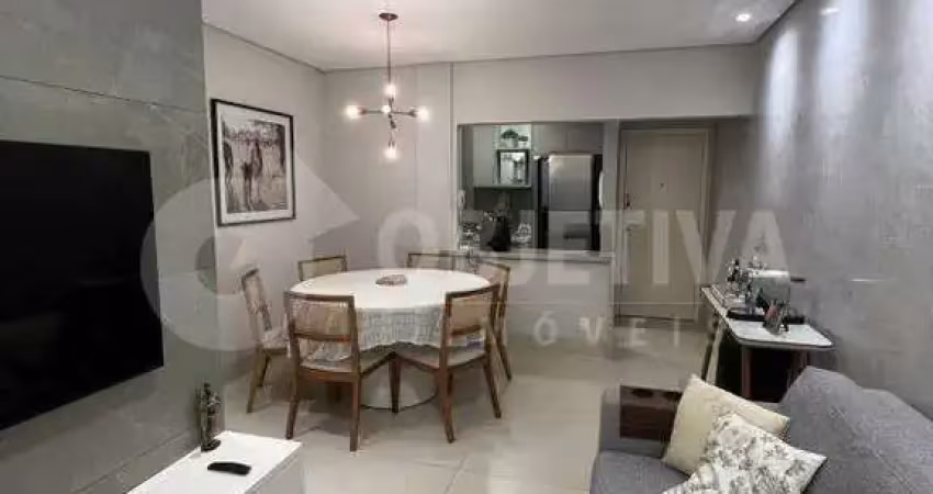 Apartamento à venda, 3 quartos, 1 vaga, santa monica - uberlandia/mg