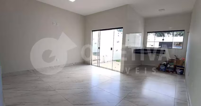 Casa à venda, 2 quartos, 1 suíte, 3 vagas, new golden ville - uberlandia/mg