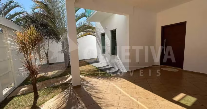 Casa à venda, 3 quartos, 2 suítes, 3 vagas, jardim karaiba - uberlandia/mg