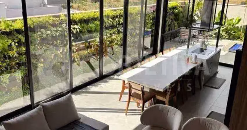 Casa em condomínio à venda, 3 quartos, 3 suítes, 3 vagas, terras alpha - uberlandia/mg