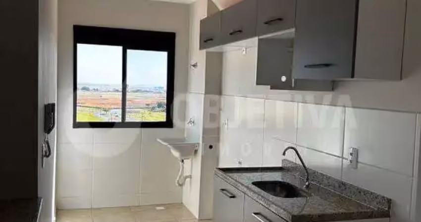 Apartamento à venda, 2 quartos, 1 vaga, grand ville - uberlandia/mg