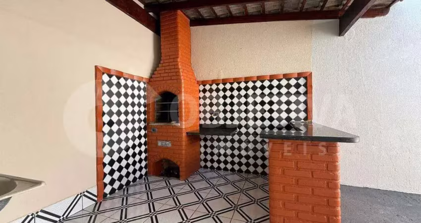 Casa à venda, 2 quartos, 2 vagas, jardim europa - uberlandia/mg
