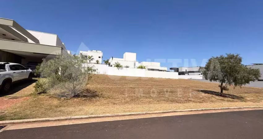 Terreno em condomínio à venda, alphaville 1 - uberlandia/mg