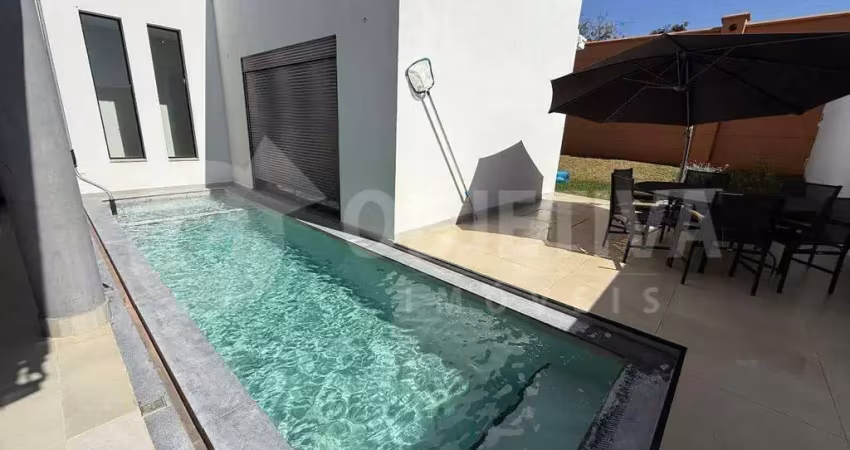 Casa em condomínio à venda, 3 quartos, 3 suítes, 4 vagas, alphaville 2 - uberlandia/mg