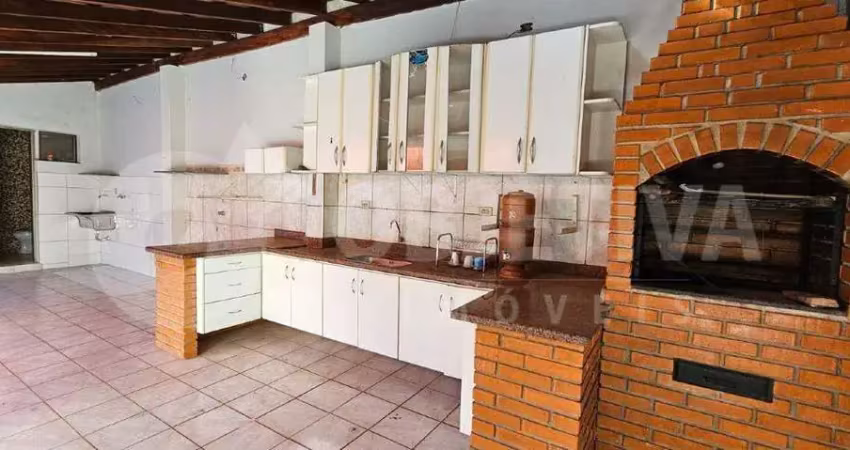 Casa para aluguel, 3 quartos, 3 vagas, santa rosa - uberlandia/mg