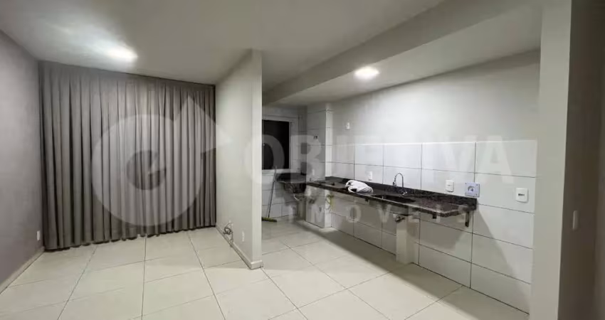Apartamento para aluguel, 2 quartos, 1 suíte, 1 vaga, jardim holanda - uberlandia/mg
