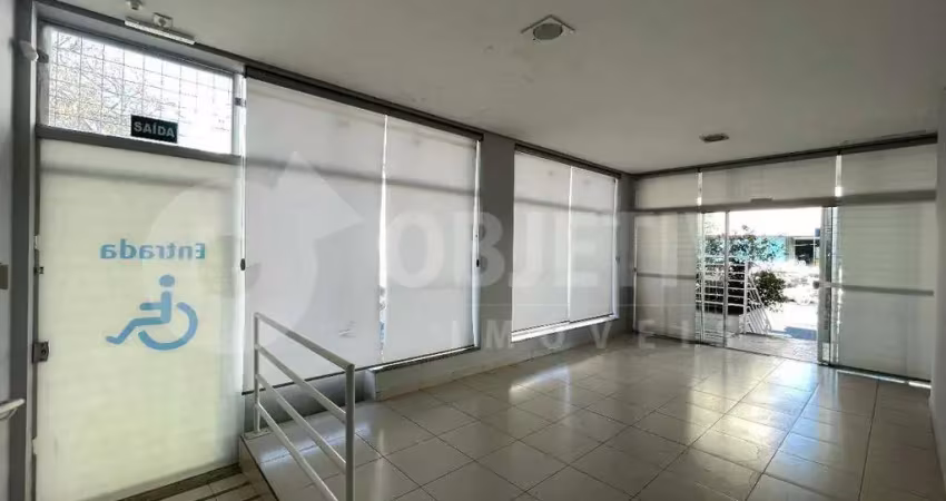 Prédio para aluguel, 2 vagas, osvaldo rezende - uberlandia/mg