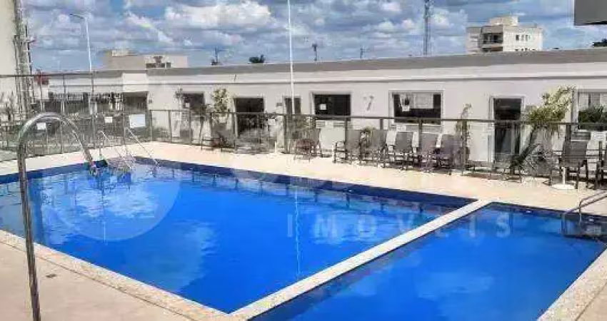Apartamento para aluguel, 2 quartos, 1 vaga, jardim patricia - uberlandia/mg