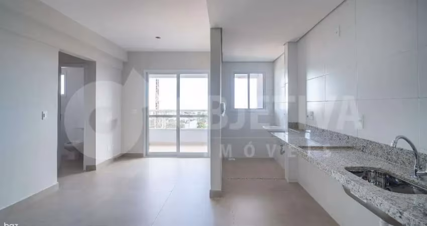Lottus excelente apartamento novo no bairro santa mônica em uberlândia disponível para aluguel